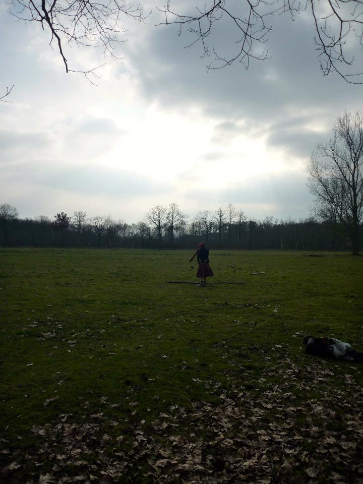 Sint-Martinus den XIIde - HighlandGames JIN 2012